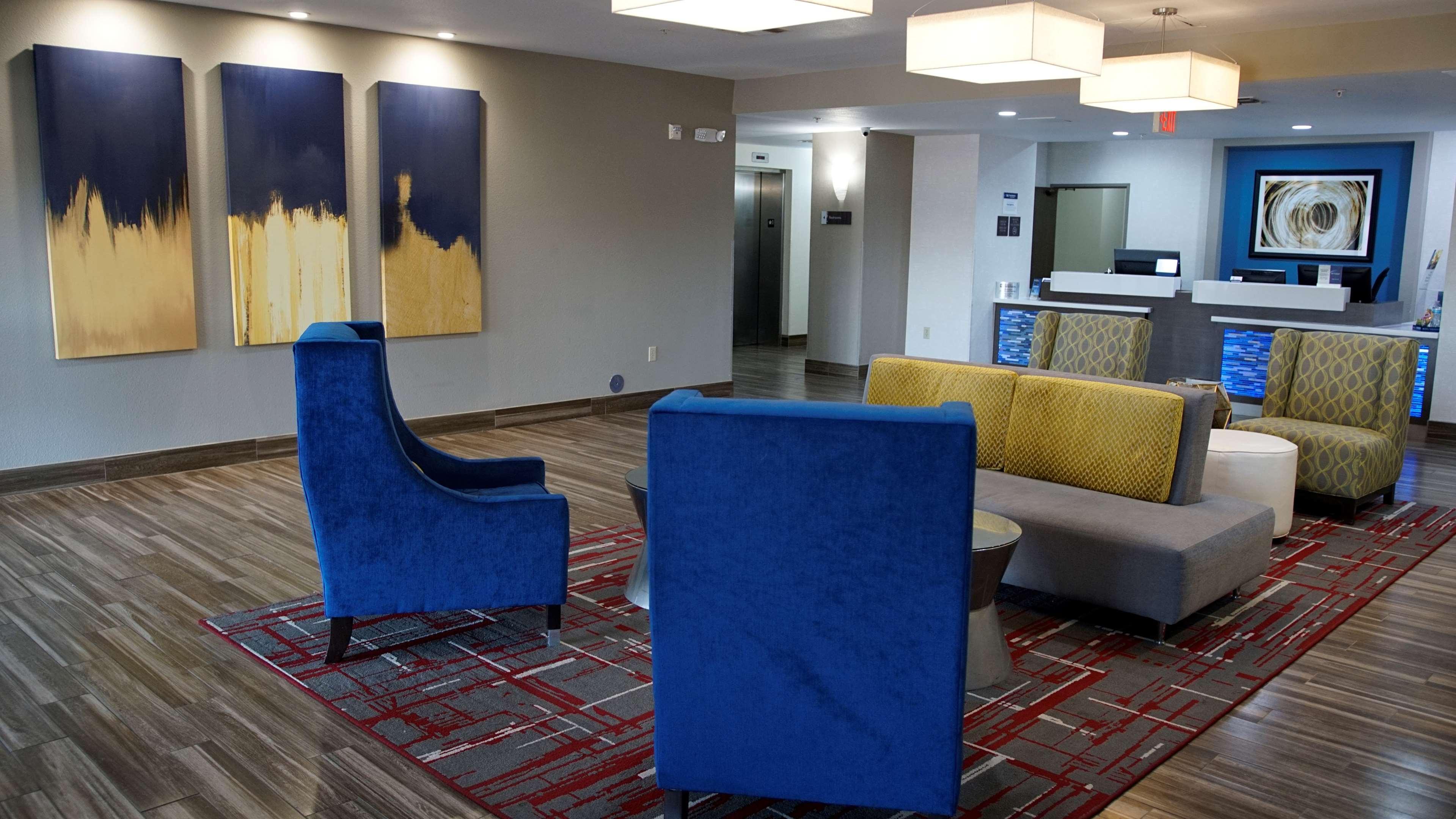 Best Western Plus Mansfield Inn And Suites Екстериор снимка
