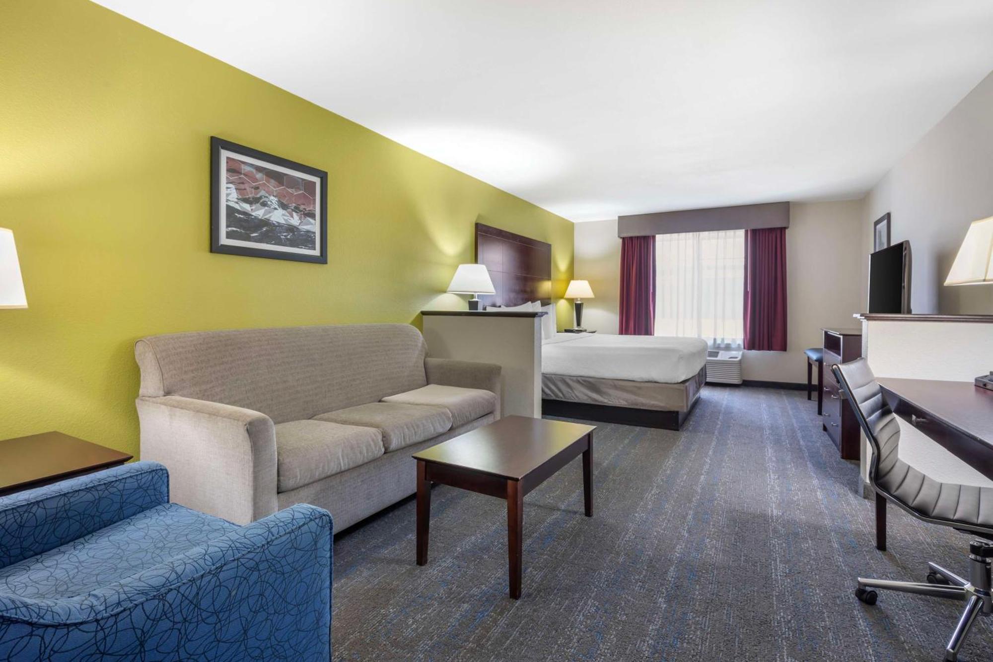 Best Western Plus Mansfield Inn And Suites Екстериор снимка