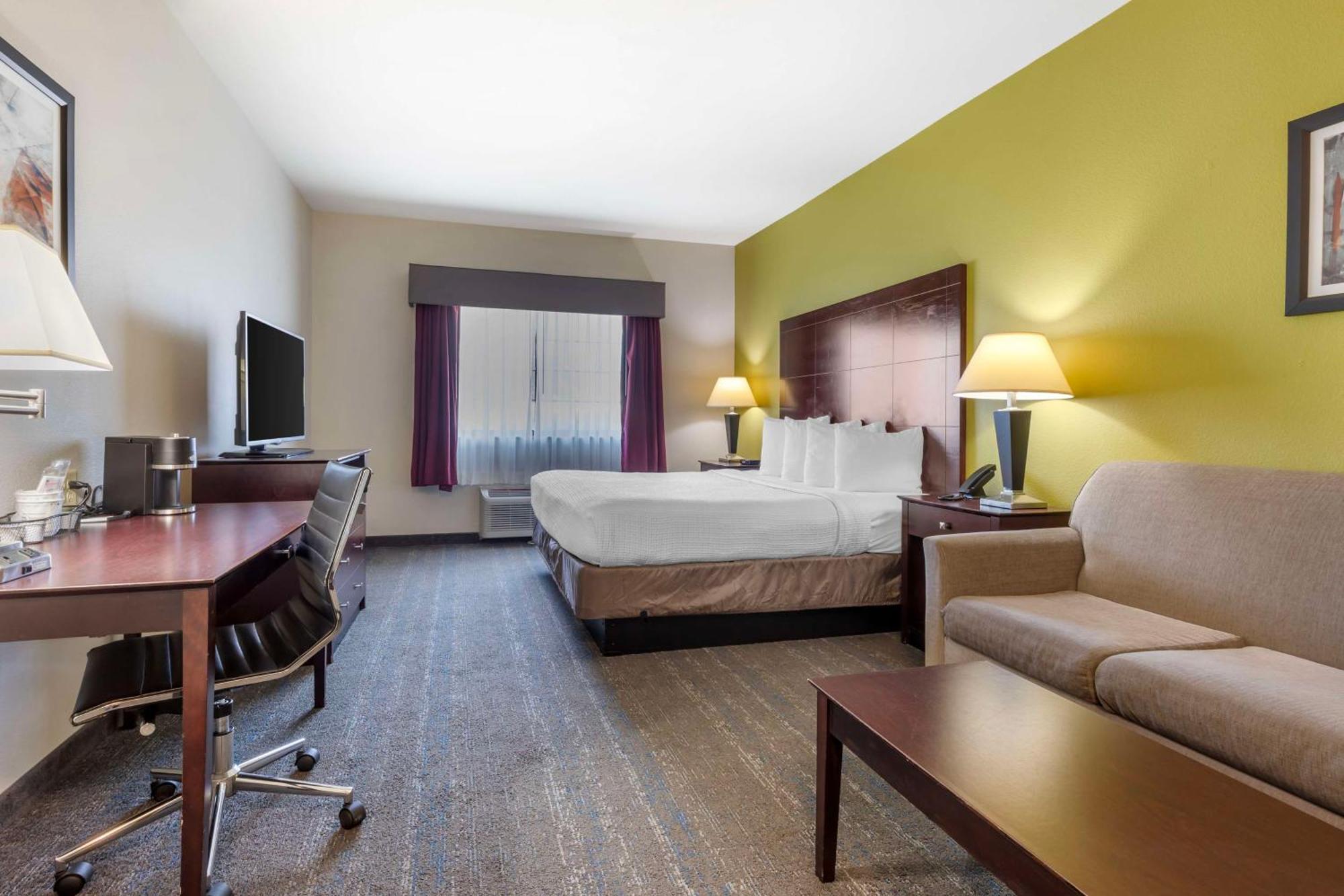 Best Western Plus Mansfield Inn And Suites Екстериор снимка