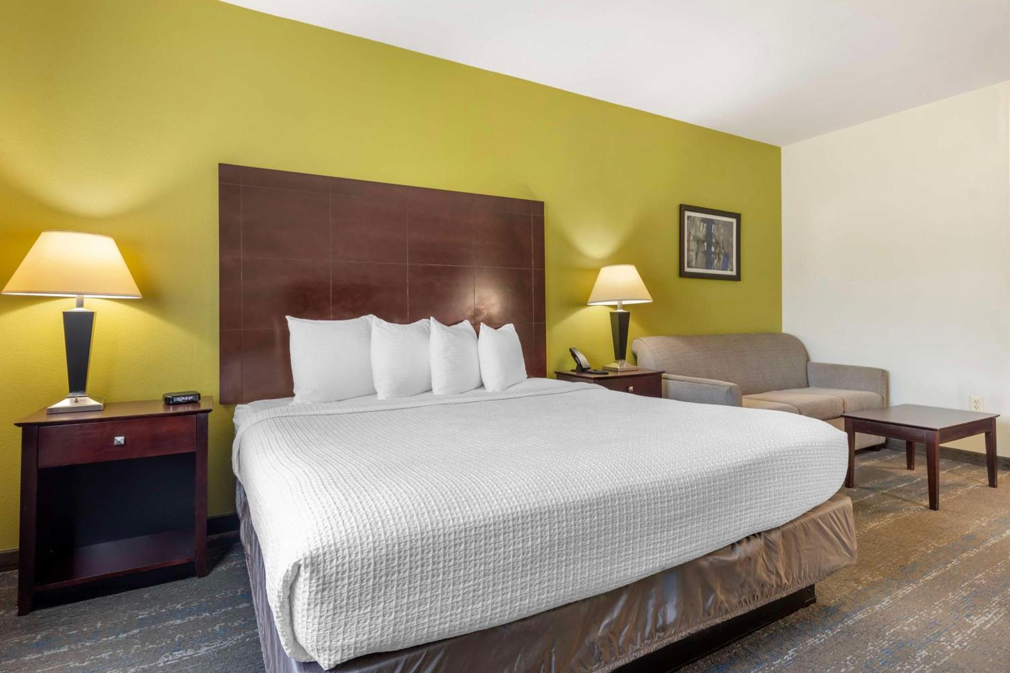 Best Western Plus Mansfield Inn And Suites Екстериор снимка