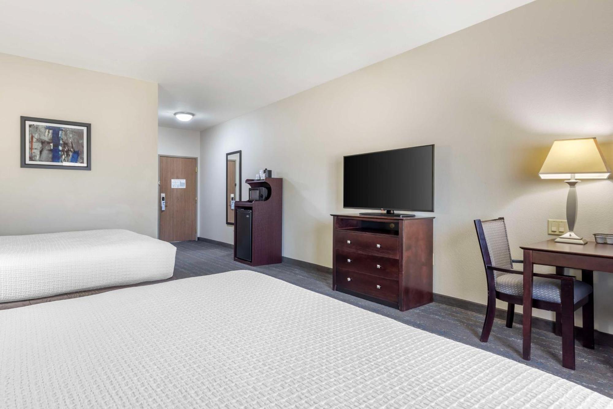 Best Western Plus Mansfield Inn And Suites Екстериор снимка