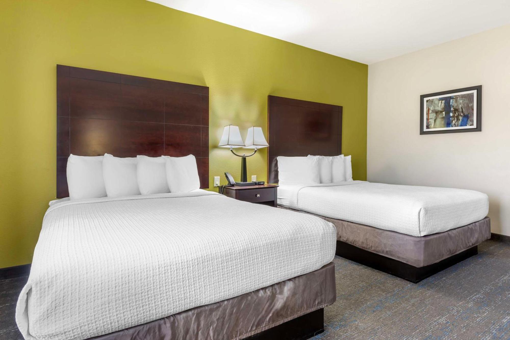 Best Western Plus Mansfield Inn And Suites Екстериор снимка