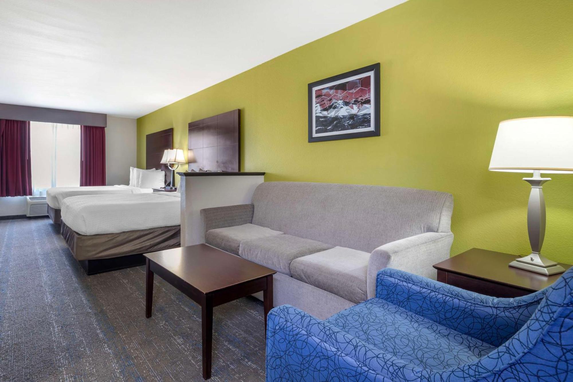 Best Western Plus Mansfield Inn And Suites Екстериор снимка