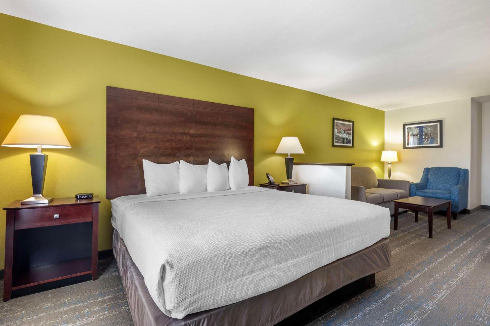 Best Western Plus Mansfield Inn And Suites Екстериор снимка