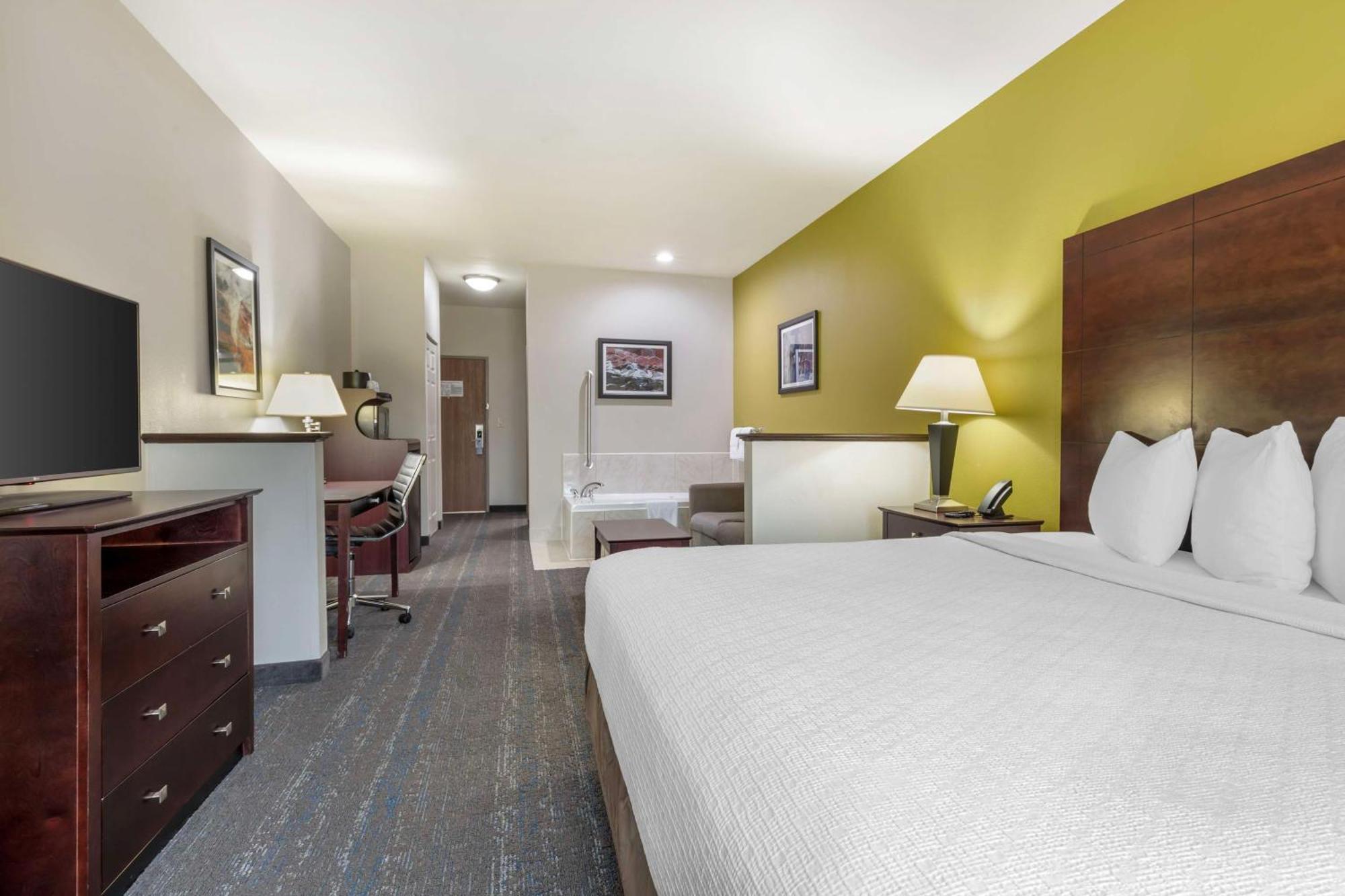 Best Western Plus Mansfield Inn And Suites Екстериор снимка