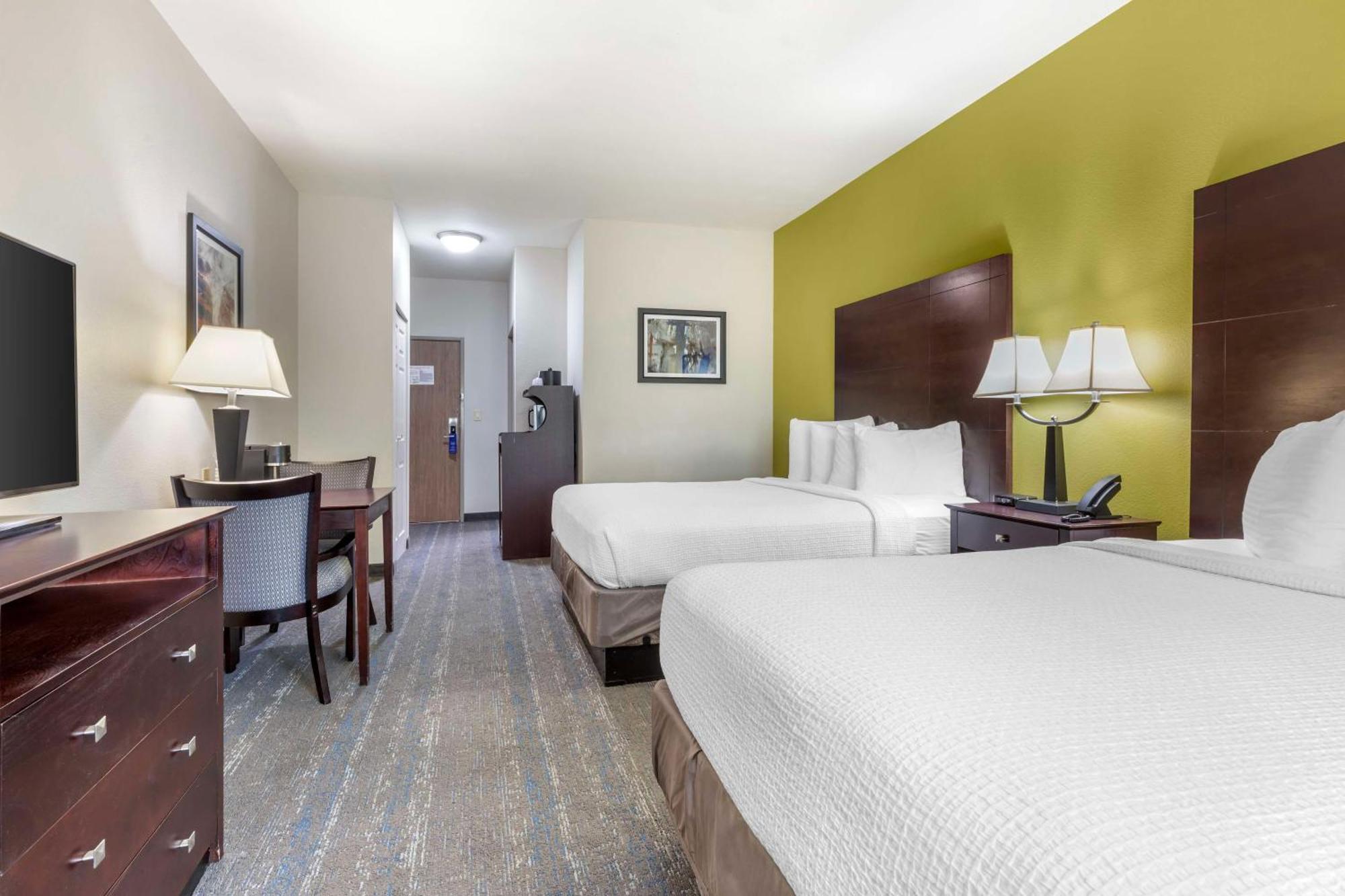 Best Western Plus Mansfield Inn And Suites Екстериор снимка