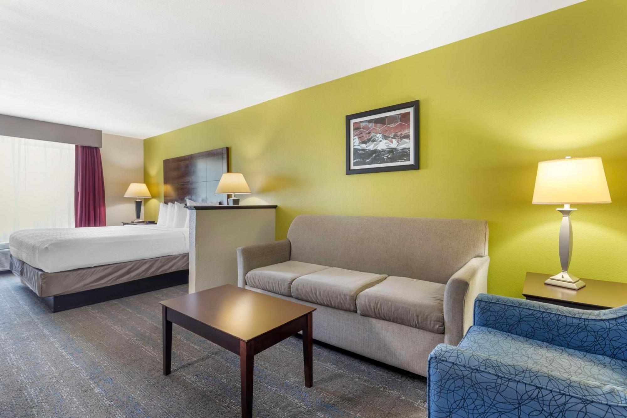 Best Western Plus Mansfield Inn And Suites Екстериор снимка