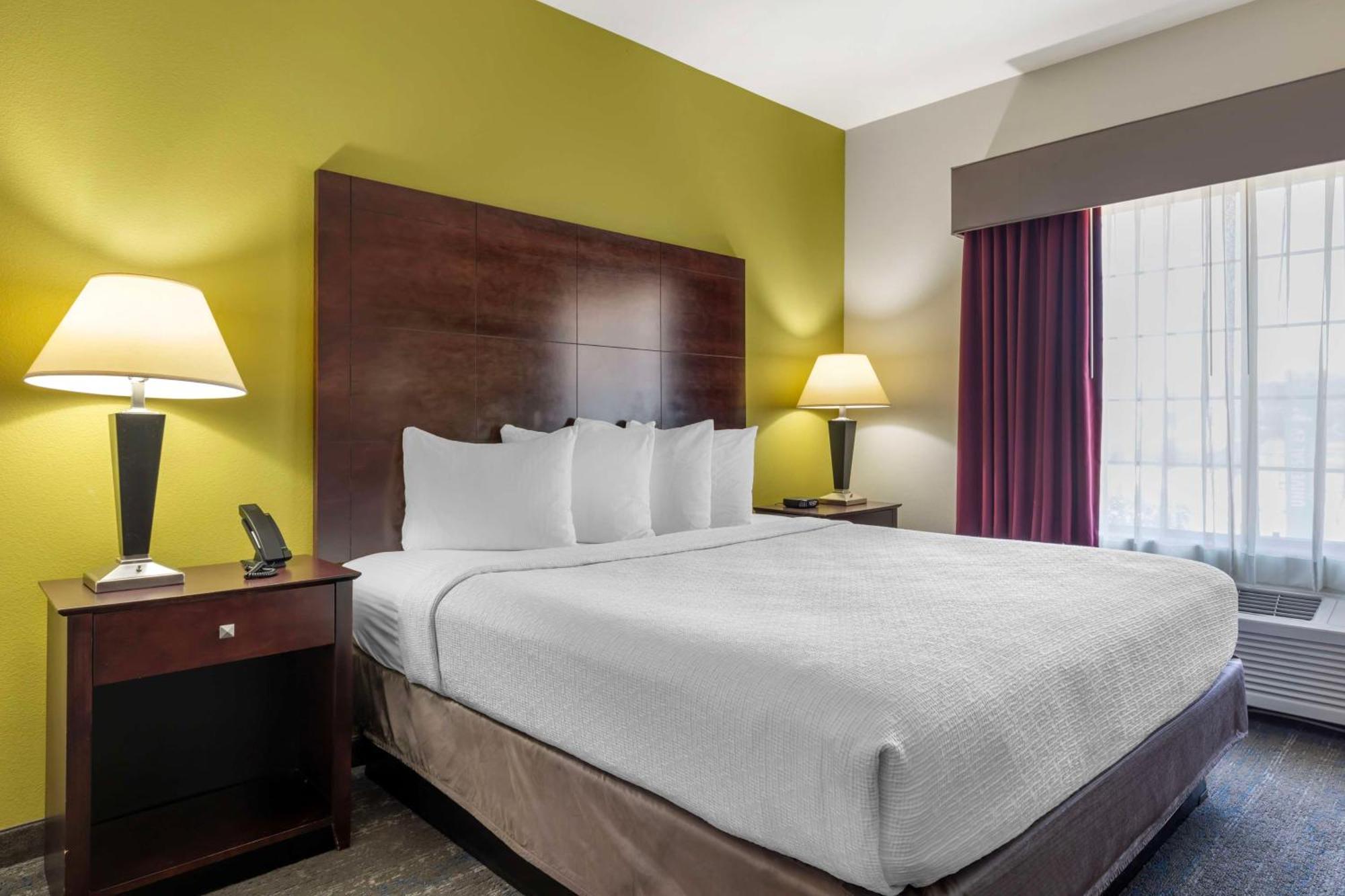 Best Western Plus Mansfield Inn And Suites Екстериор снимка