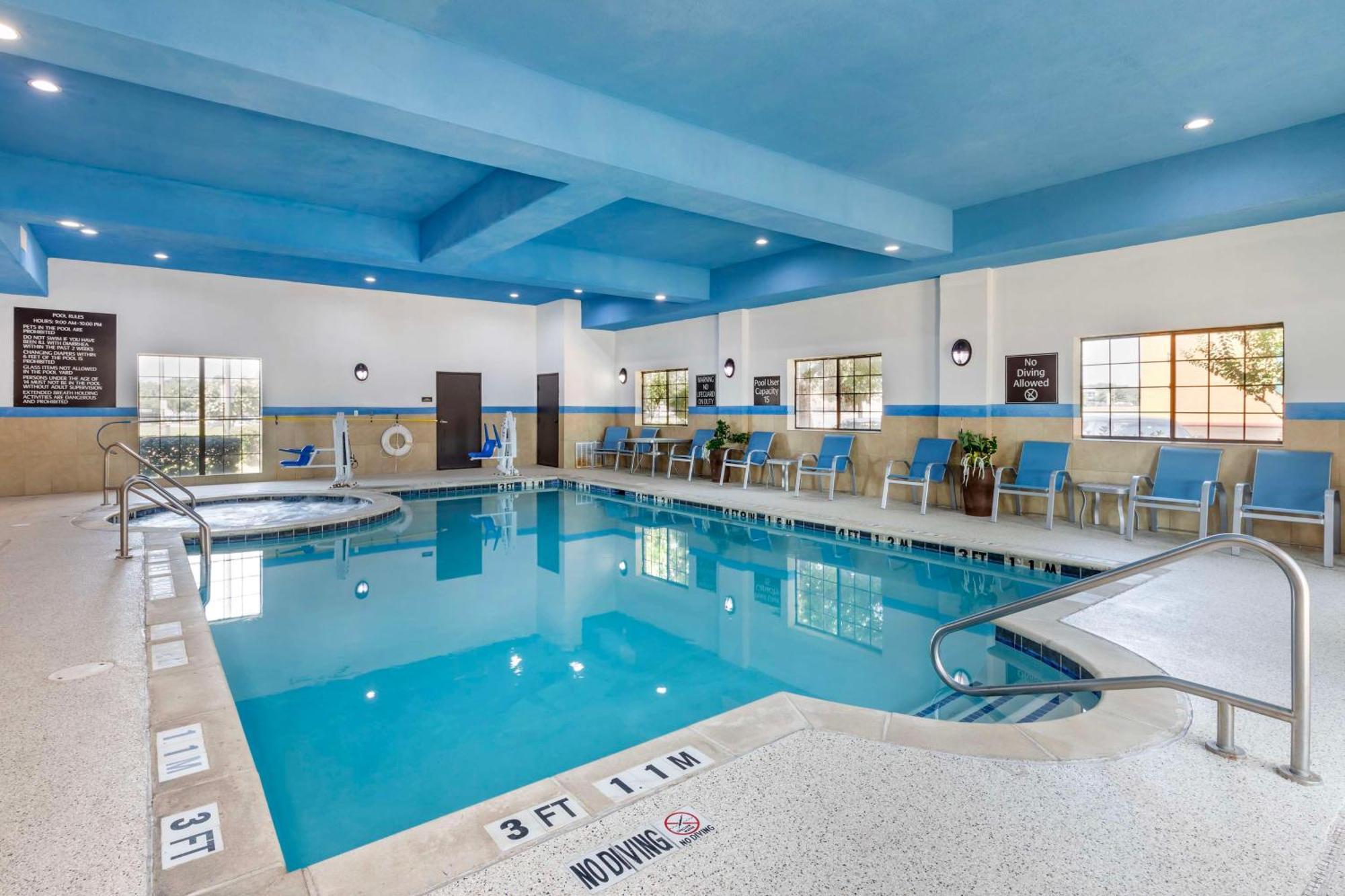 Best Western Plus Mansfield Inn And Suites Екстериор снимка